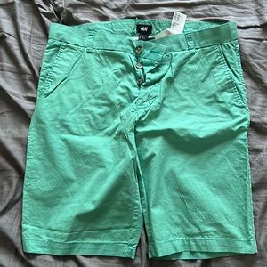 Men’s H&M shorts